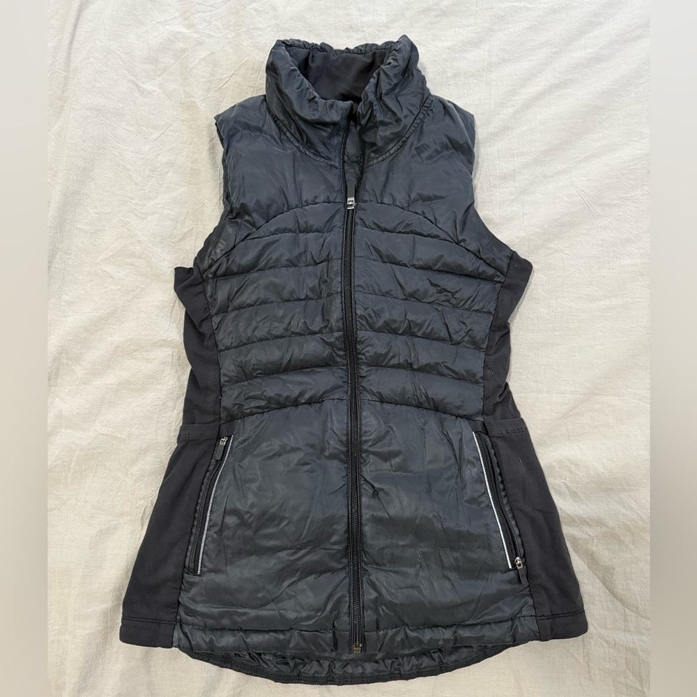 Lululemon Down for it Vest